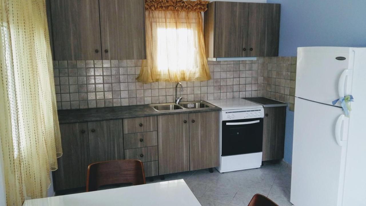 Natalia Apartamento Lixúri Exterior foto