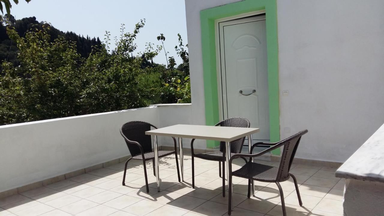 Natalia Apartamento Lixúri Exterior foto