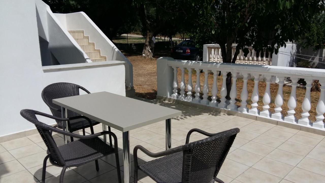 Natalia Apartamento Lixúri Exterior foto