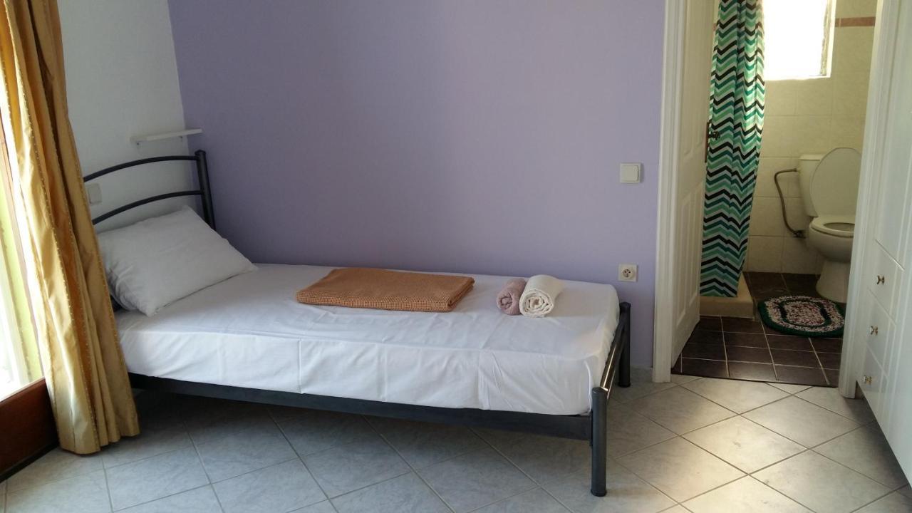 Natalia Apartamento Lixúri Exterior foto