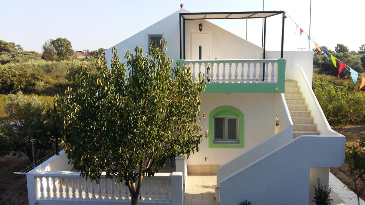 Natalia Apartamento Lixúri Exterior foto