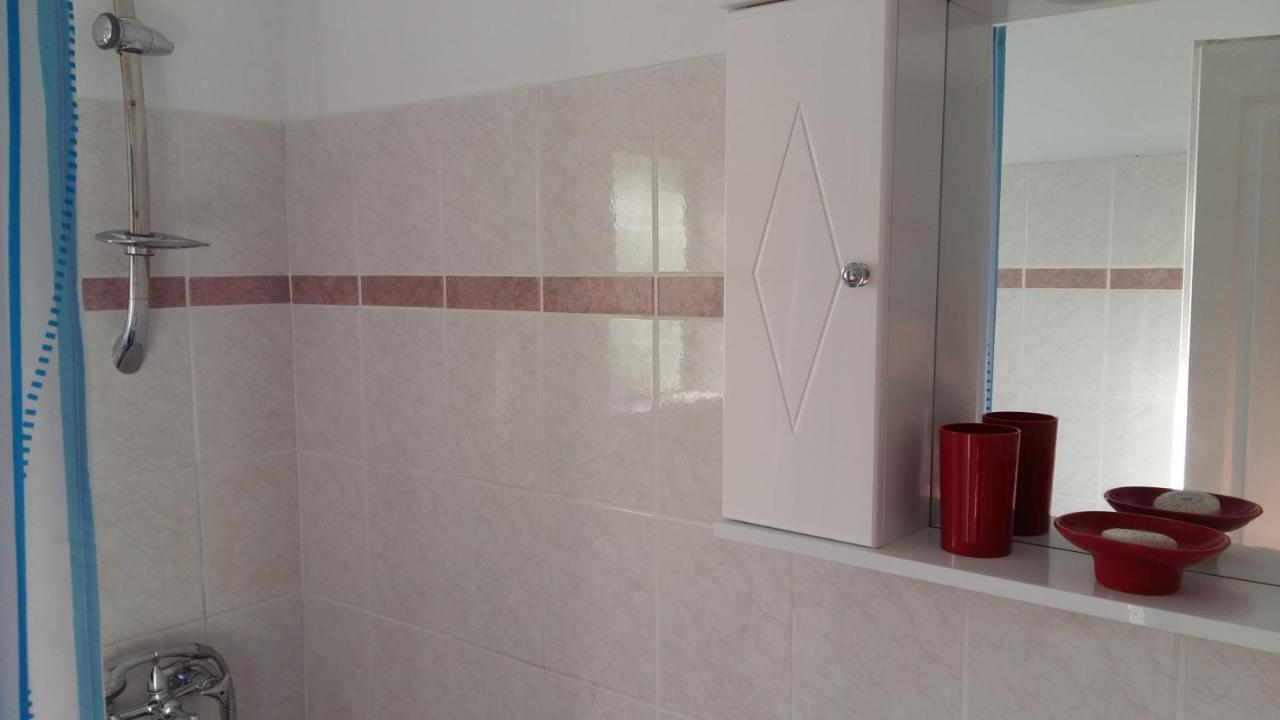 Natalia Apartamento Lixúri Exterior foto