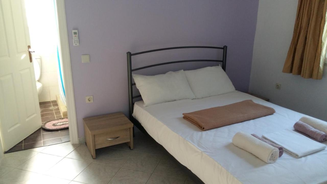 Natalia Apartamento Lixúri Exterior foto